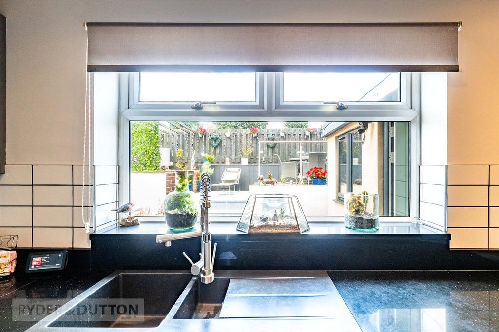 Breakfast Kitchen