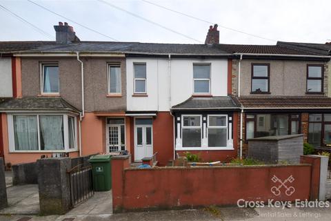 3 bedroom terraced house for sale, Old Laira Road, Plymouth PL3