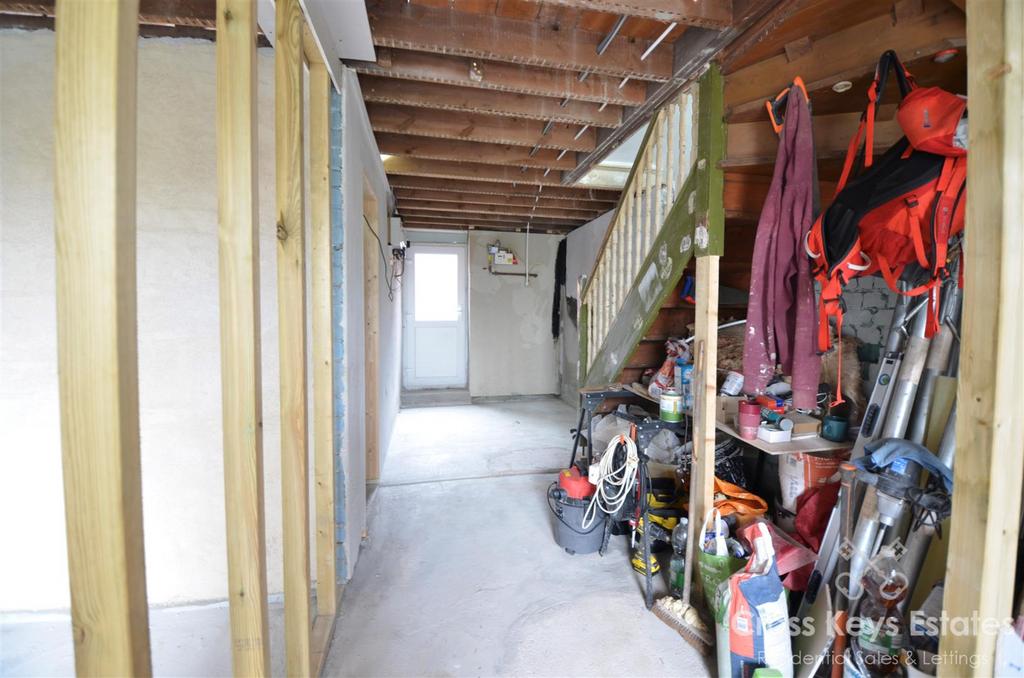 Utility Area