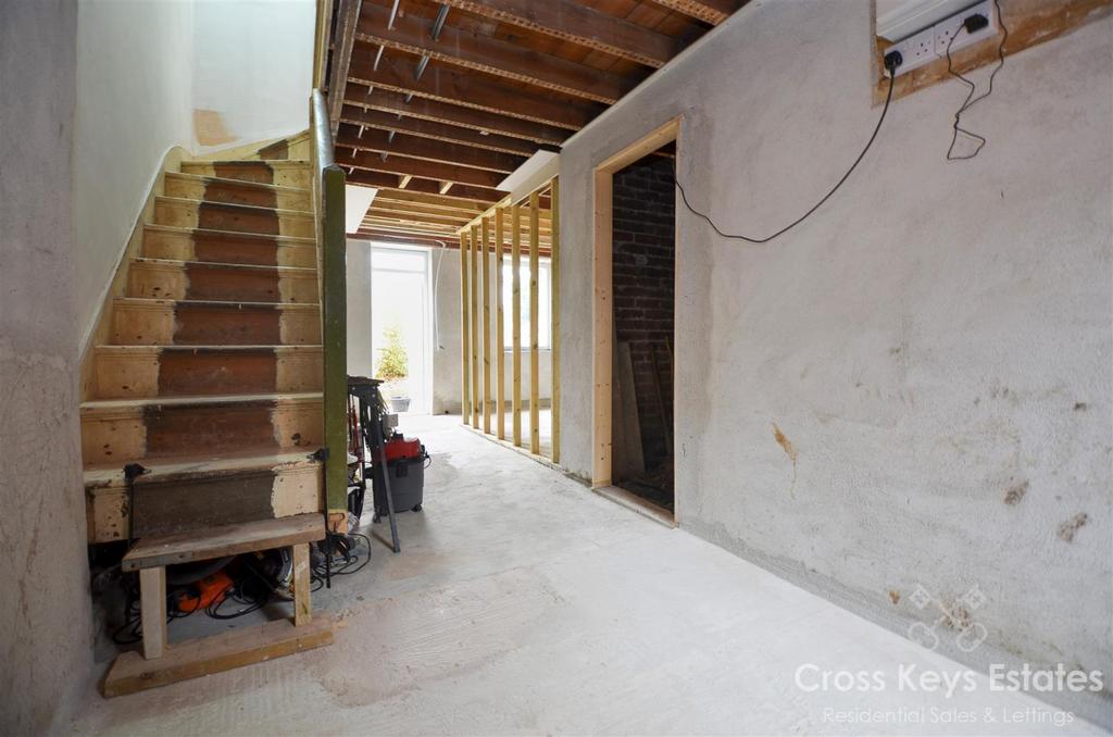 Utility Area