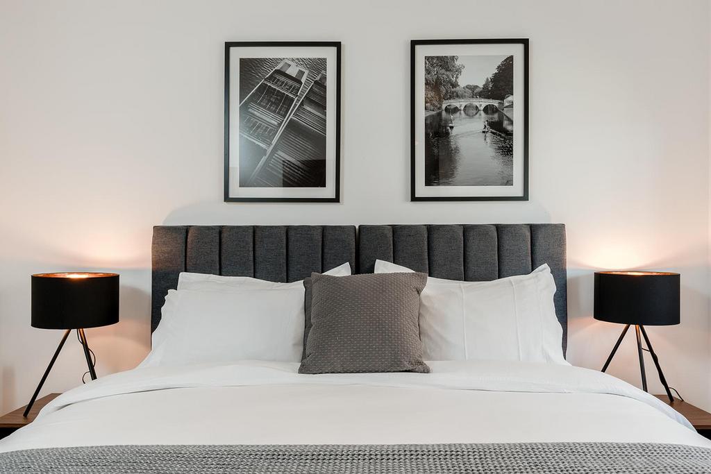 Flamsteed Close Pictures Master Bedroom Cambridge