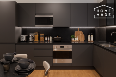 1 bedroom flat to rent, Enclave, Birmingham City, B5