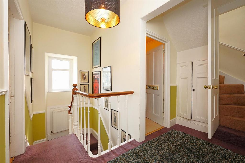 First Floor Landing