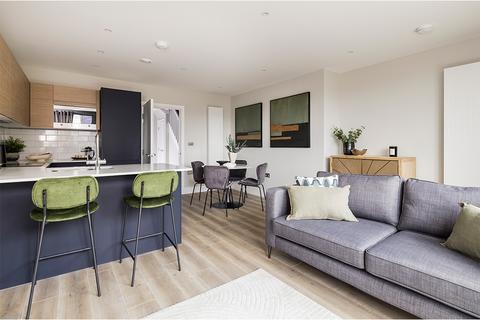 2 bedroom apartment for sale, Plot A602, Final Two Bedroom Duplex Apartment at Neptune Wharf, Flat 14, Moluccas Point, 24, Canal Approach SE8