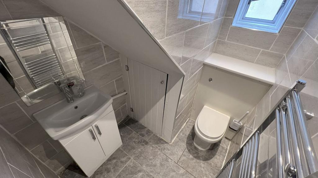 Bathroom 1