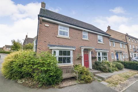 undefined, Thrush Close, Corby NN18