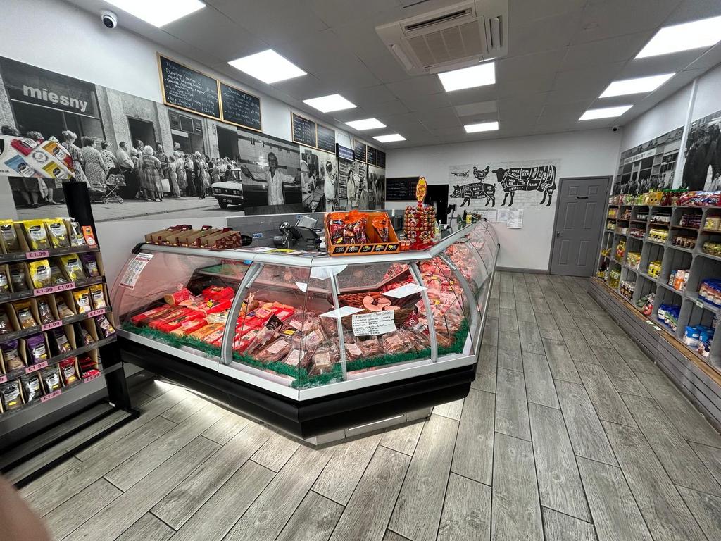Butcher Shop for Sale – High Weekly Turnover �