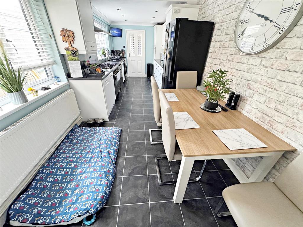 Kitchen/diner