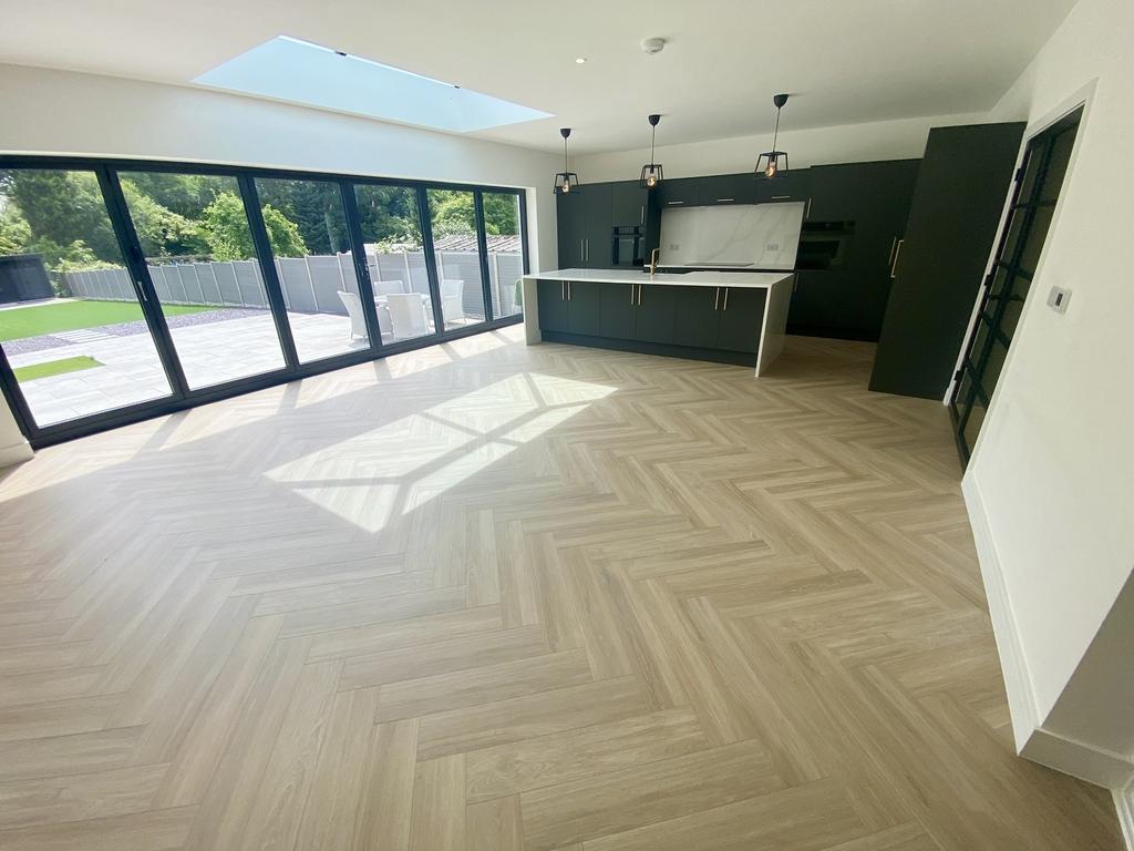 Kitchen / Dining / Living Room