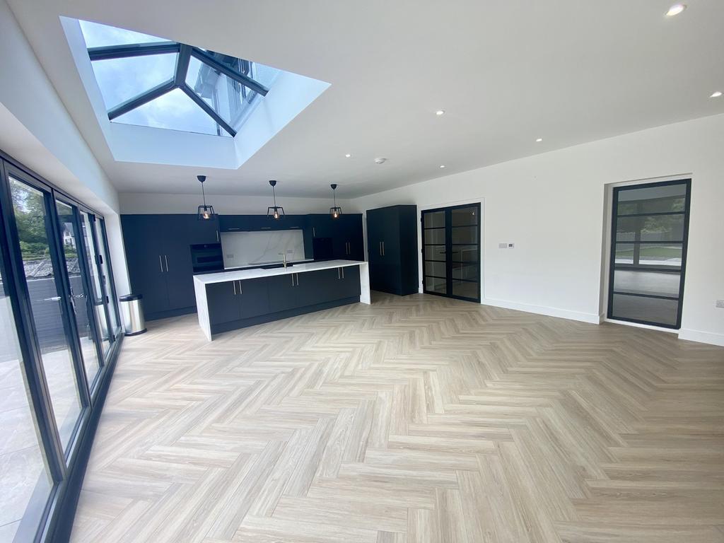Kitchen / Dining / Living Room