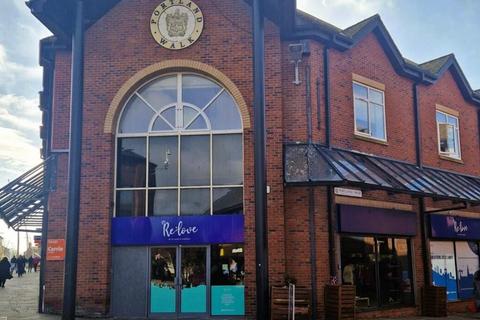 Retail property (high street) to rent, 21-35 Portland Walk Barrow In Furness LA14 1DB