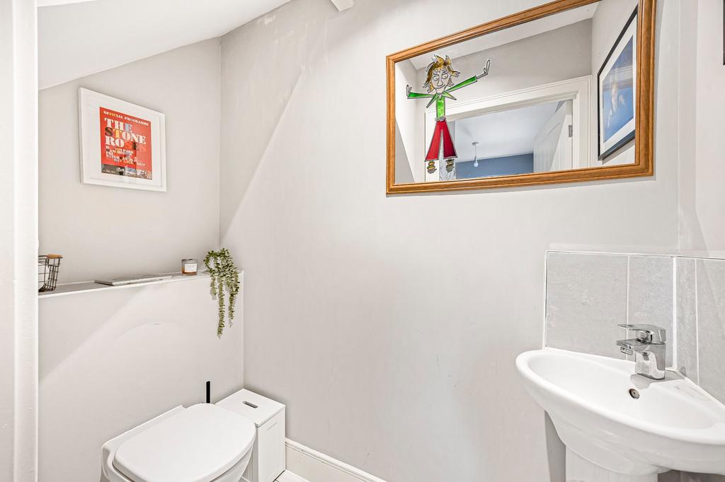 Cloakroom