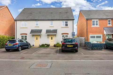 3 bedroom semi-detached house for sale, Roman Way, Shrivenham, Oxfordshire, SN6