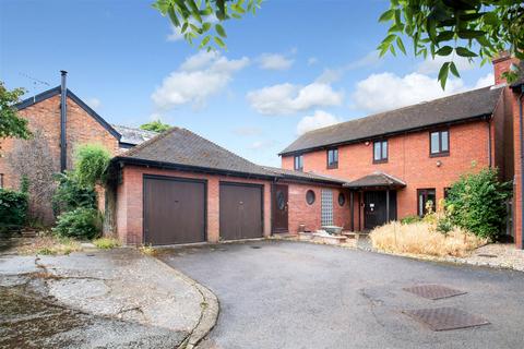 4 bedroom detached house for sale, Newport Road, Woolstone, Milton Keynes