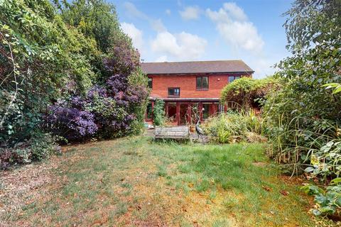 4 bedroom detached house for sale, Newport Road, Woolstone, Milton Keynes