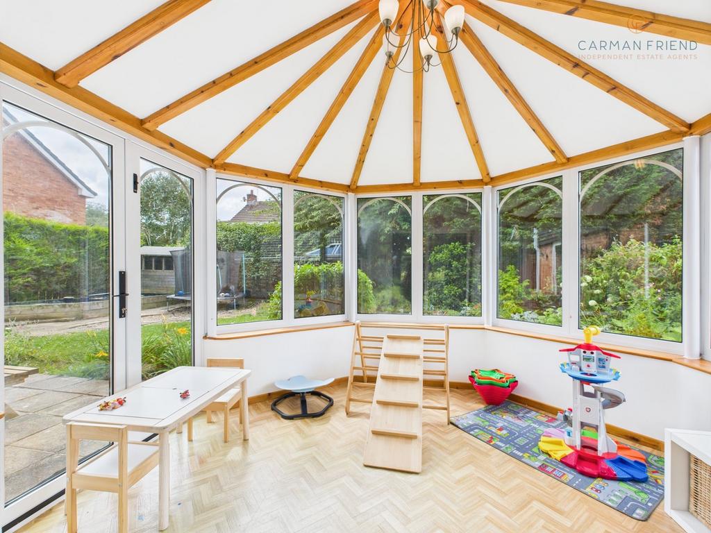 Garden Room