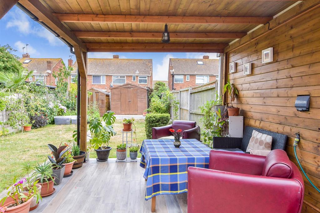 Patio / Decking