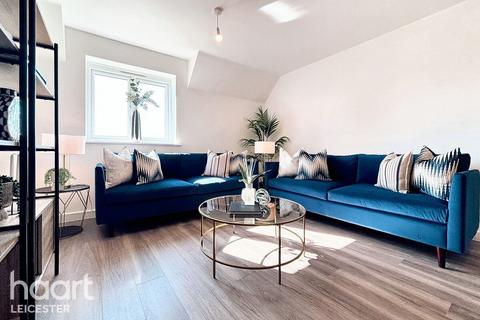 2 bedroom apartment for sale, Potters Grange, Ashby-de-la-Zouch