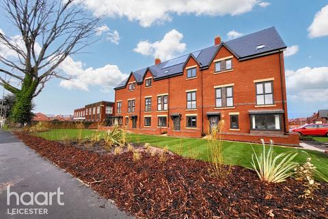 2 bedroom apartment for sale, Potters Grange, Ashby-de-la-Zouch