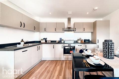 2 bedroom apartment for sale, Potters Grange, Ashby-de-la-Zouch