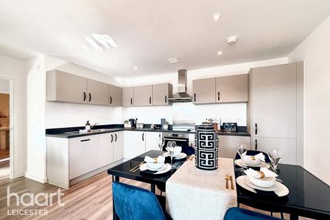 2 bedroom apartment for sale, Potters Grange, Ashby-de-la-Zouch