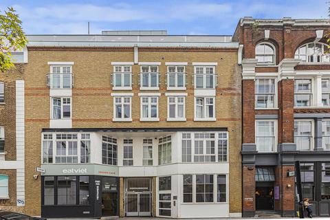 undefined, Leonard Street, London, EC2A