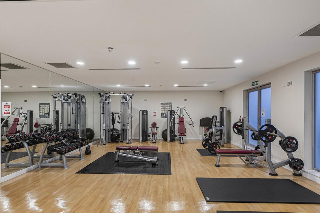 Communal Gym