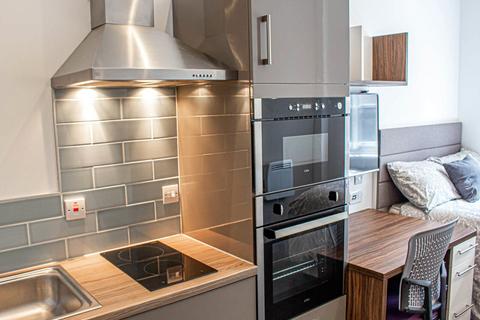 Studio to rent, Apt 59, Park Square Residence, 21 Park Square South LS1