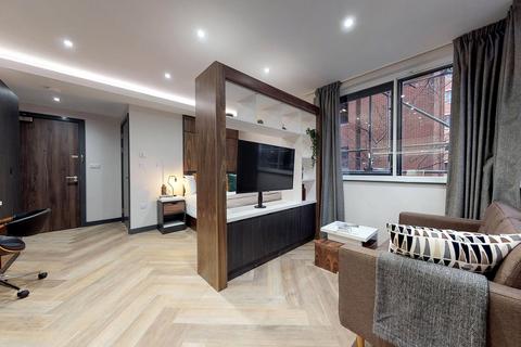 Studio to rent, Apt 30,  Live Oasis Belgrave Street, Live Oasis Belgrave Street LS2