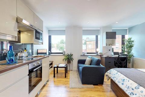 Studio to rent, Apt 21, Ribbon Residence, 11 Woodhouse Square LS3