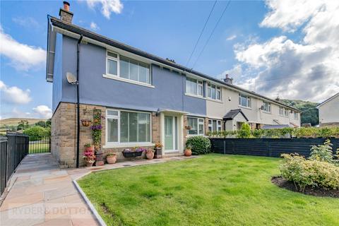 Woodcock Grove, Glossop, Derbyshire, SK13