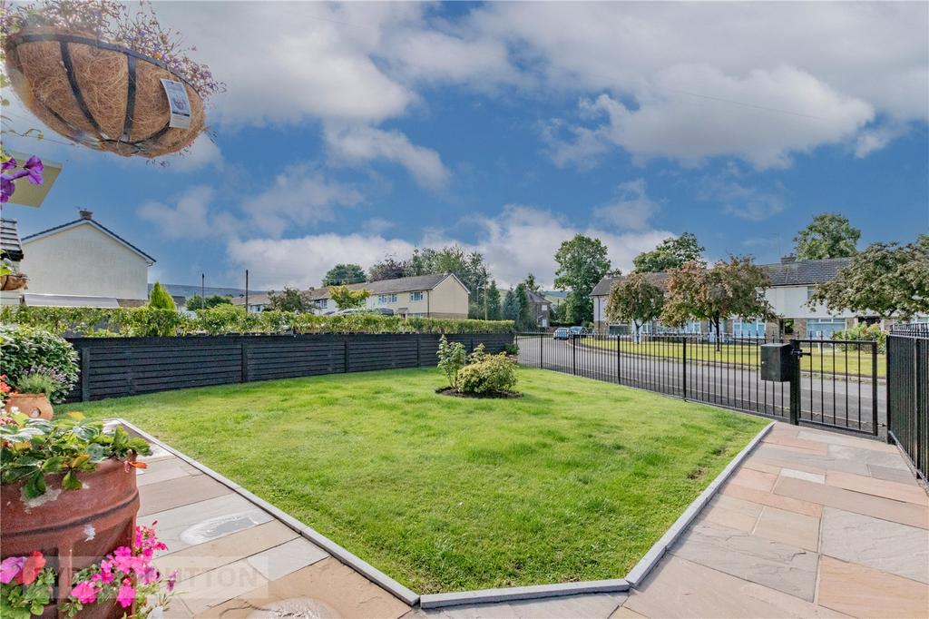 Front Garden