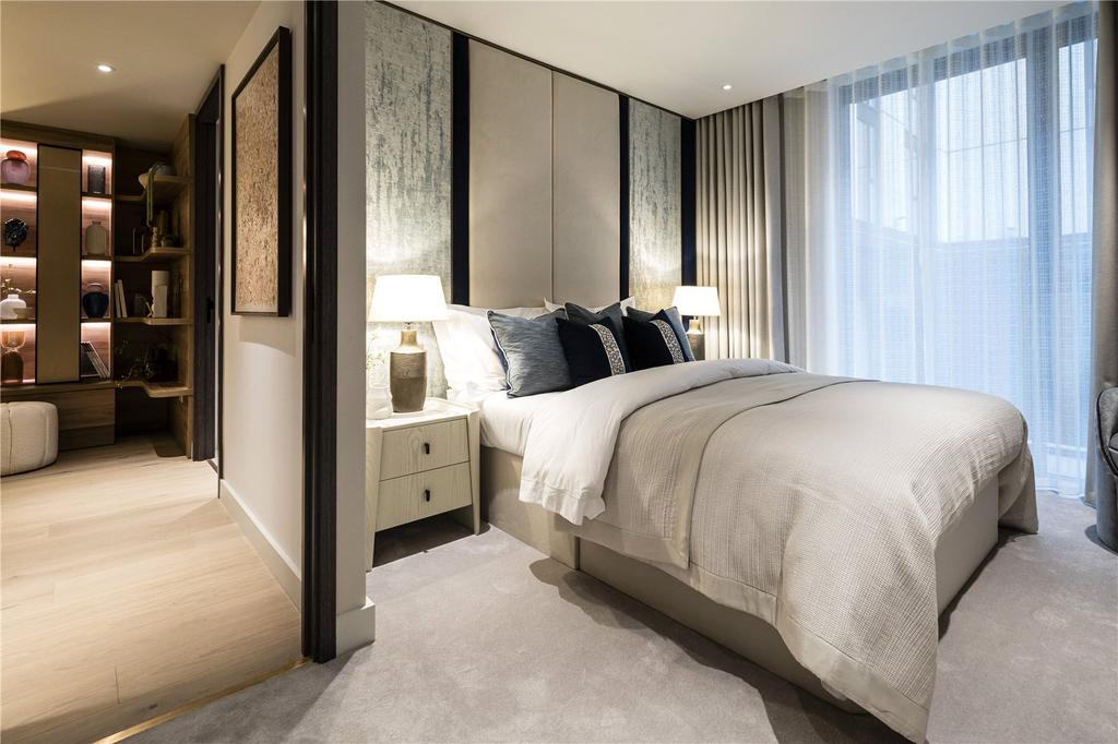 Principle Bedroom