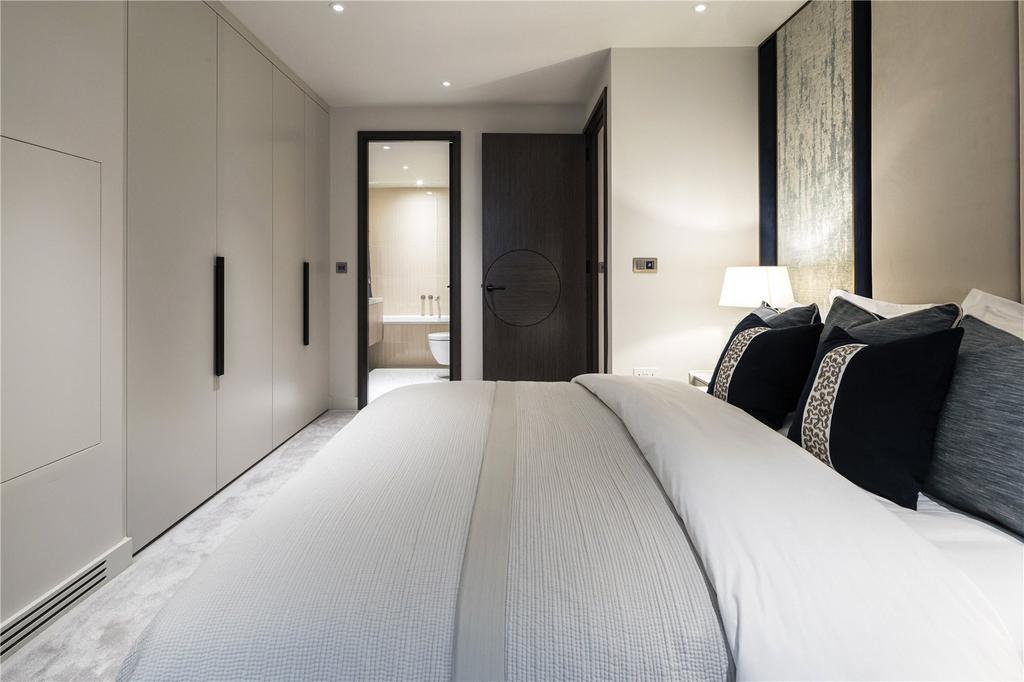Principle Bedroom