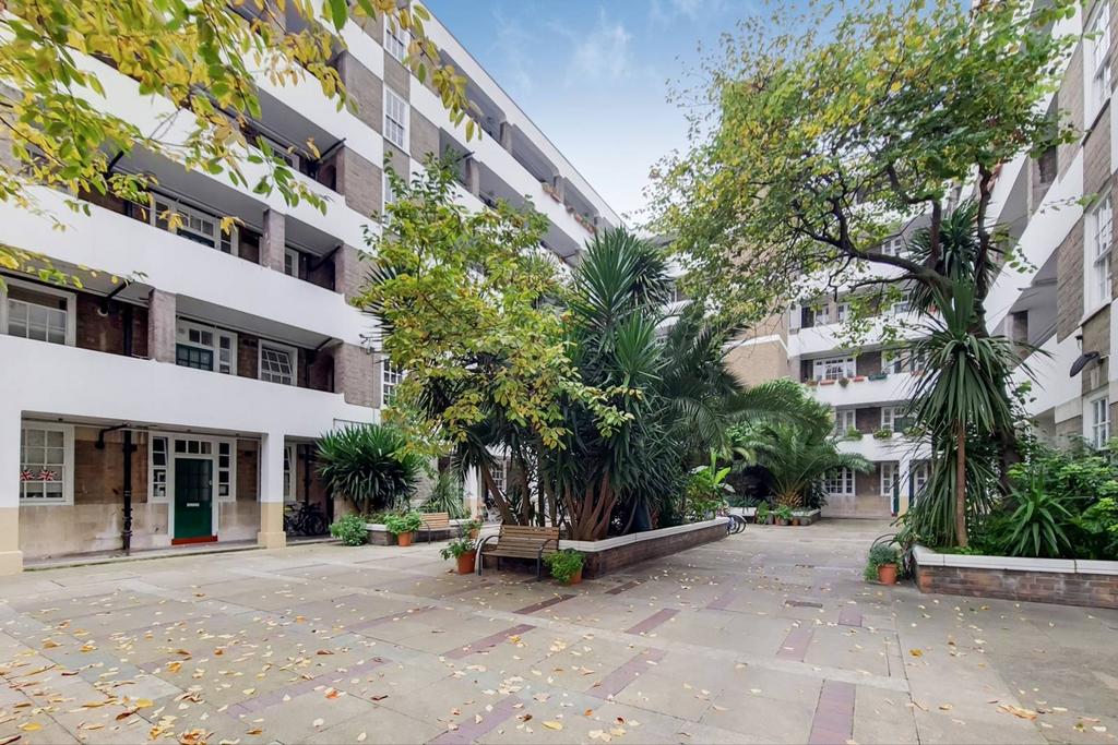 Strutton Ground Map Page Street, Westminster, London, SW1P 2 bed flat - £2,995 pcm (£691 pw)