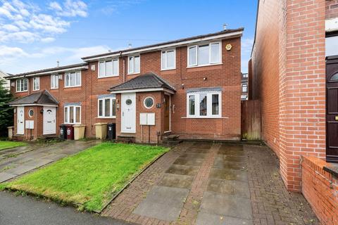 3 bedroom semi-detached house for sale, Trafford Street, Bolton, BL4