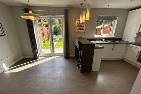 3 bedroom semi-detached house to rent, Denview Wynd, Kingswells, Aberdeen, AB15