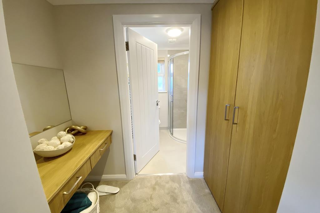 Dressing Area