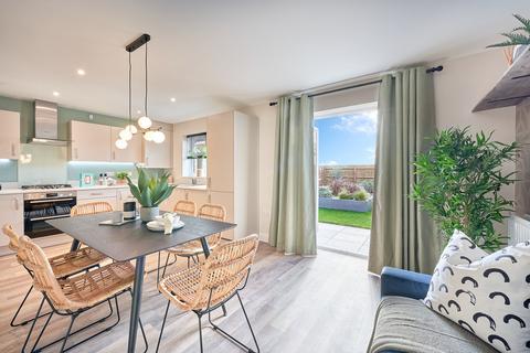 undefined, Plot 411, 3 bed detached house 18 Beresford Drive EX39