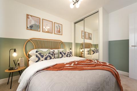 undefined, Plot 411, 3 bed detached house 18 Beresford Drive EX39