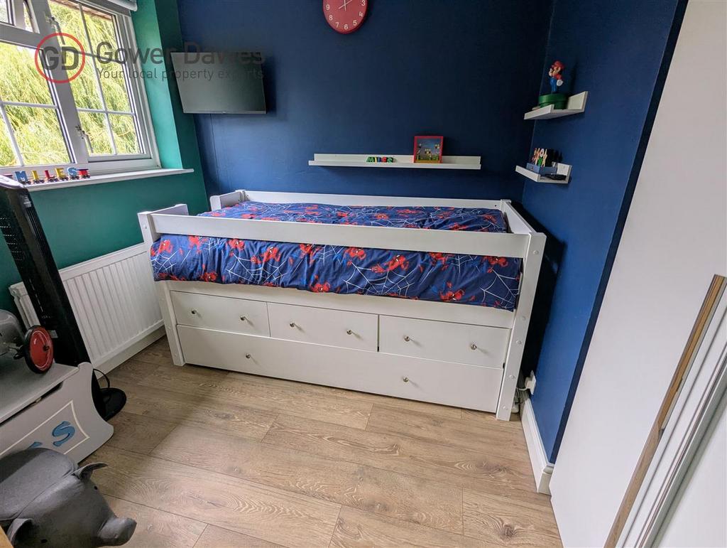Bedroom Three