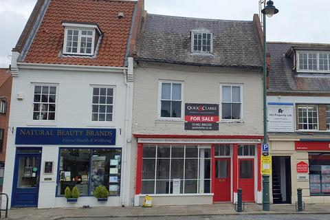 Retail property (high street) for sale - Saturday Market, Beverley