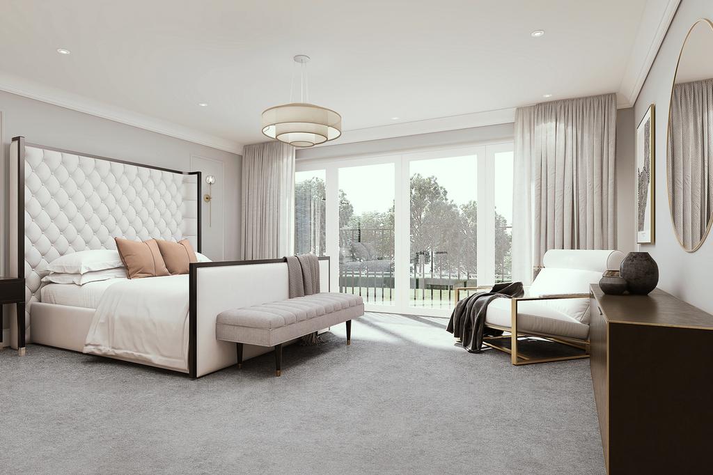 Principal Bedroom