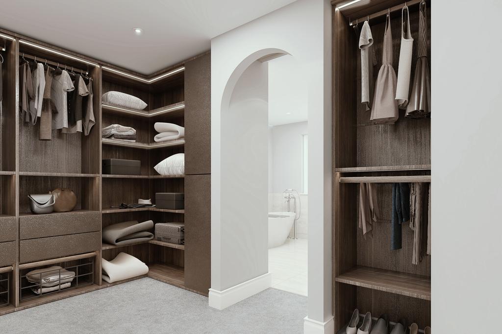 Dressing Room 2