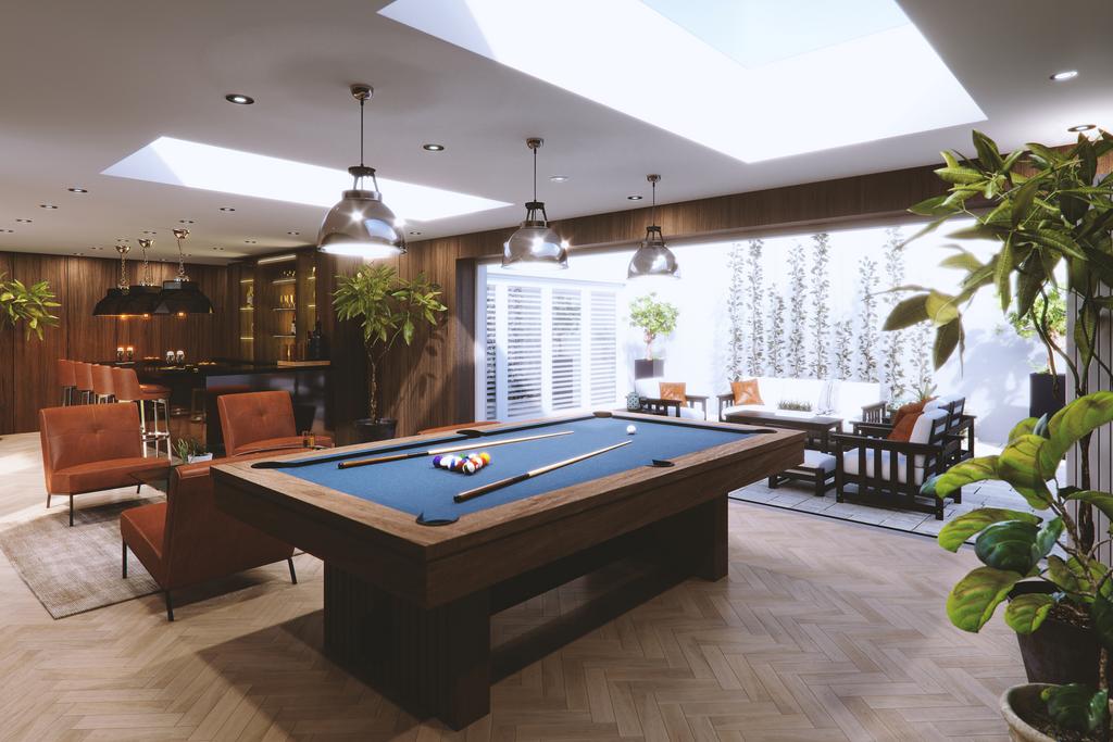 Basement View 1