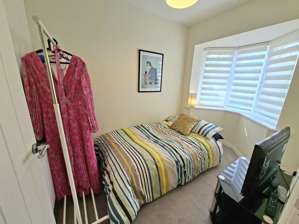Bedroom five/study