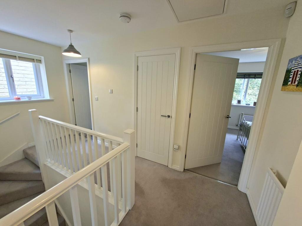 First floor landing