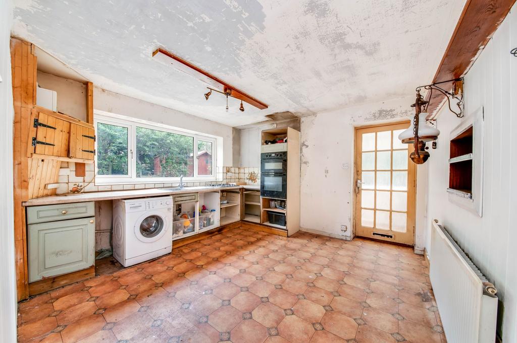 Breakfast kitchen