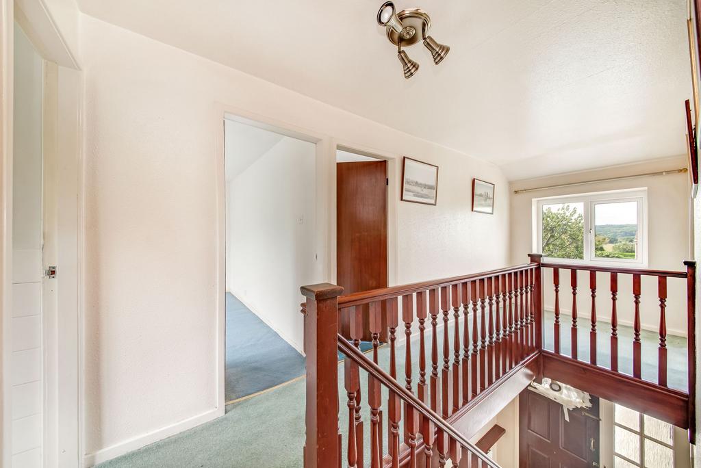 First floor landing