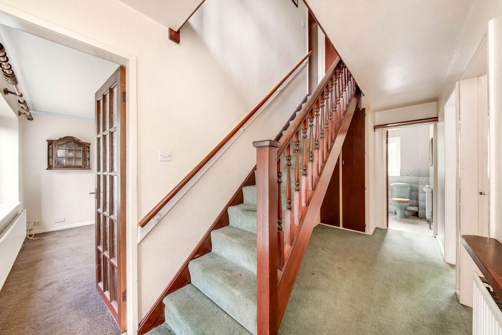 Entrance hall